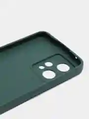 Тёмно-зелёный чехол для Realme 9 Pro Plus