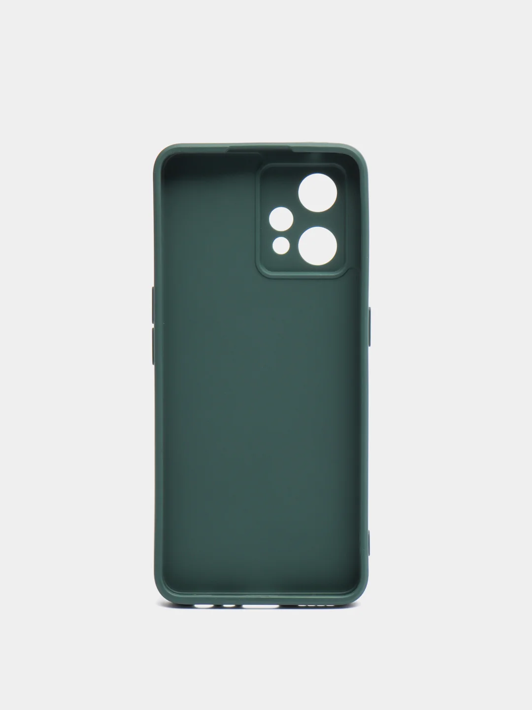 Тёмно-зелёный чехол для Realme 9 Pro Plus