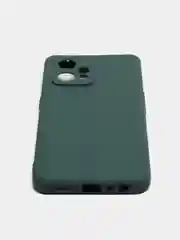 Тёмно-зелёный чехол для Realme 9 Pro Plus
