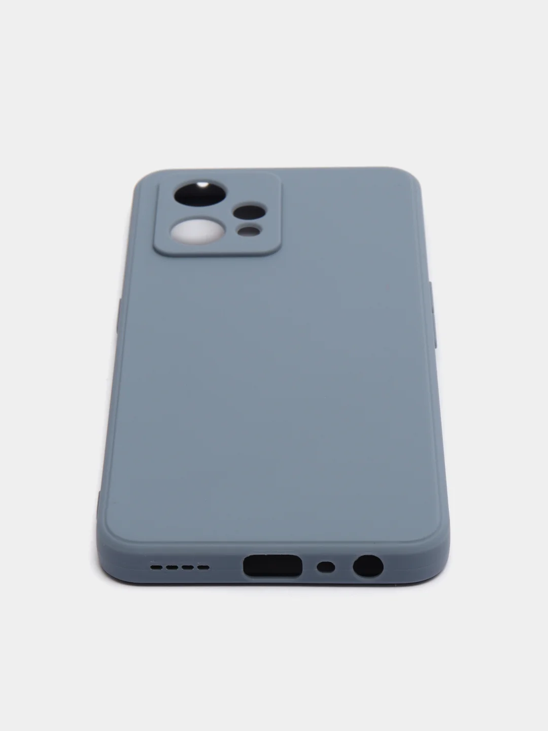 Пудровый чехол для Realme 9 Pro Plus