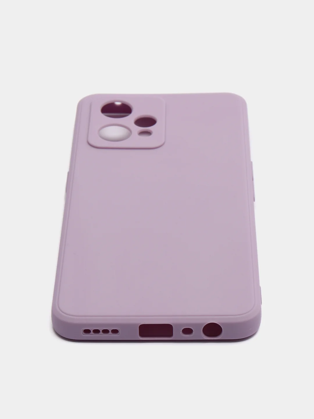 Лавандовый чехол для Realme 9 Pro Plus
