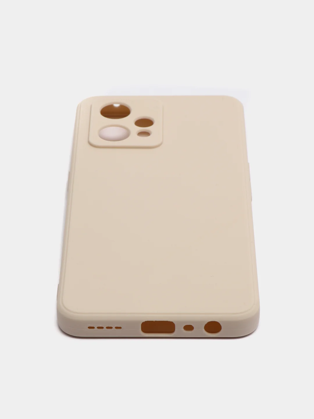 Молочный чехол для Realme 9 Pro Plus
