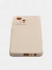 Молочный чехол для Realme 9 Pro Plus