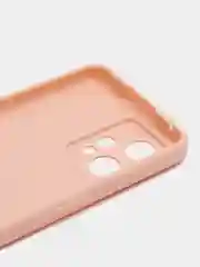 Пудровый чехол для Realme 9 Pro Plus