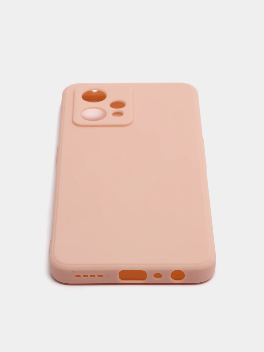 Пудровый чехол для Realme 9 Pro Plus