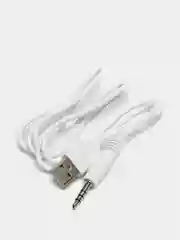 Вибратор женский с подогревом, 360 градусов вращения, зарядка по usb, 23 см