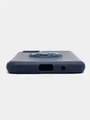 Темно-синий чехол для Honor 9S с кольцом