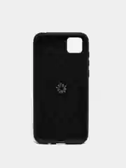 Черный чехол для Honor 9S с кольцом