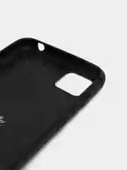 Черный чехол для Honor 9S с кольцом