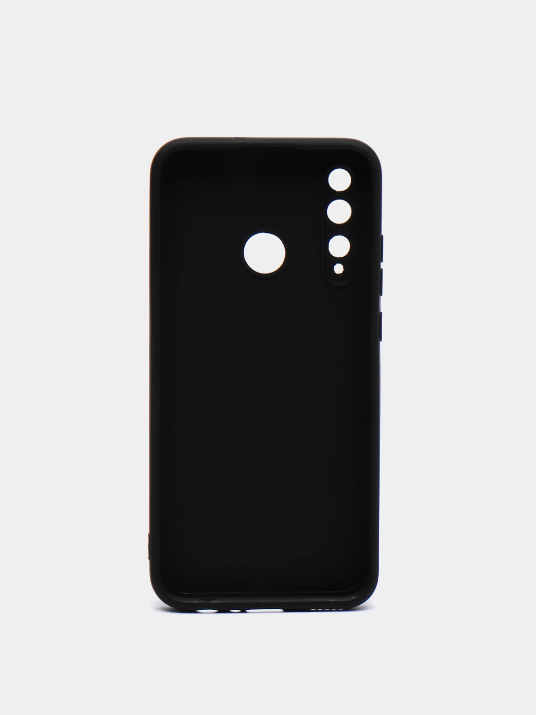 Тёмно-серый чехол HUAWEI HONOR 10i, Honor 10 lite, P smart 2019, HONOR 20i, honor 20e