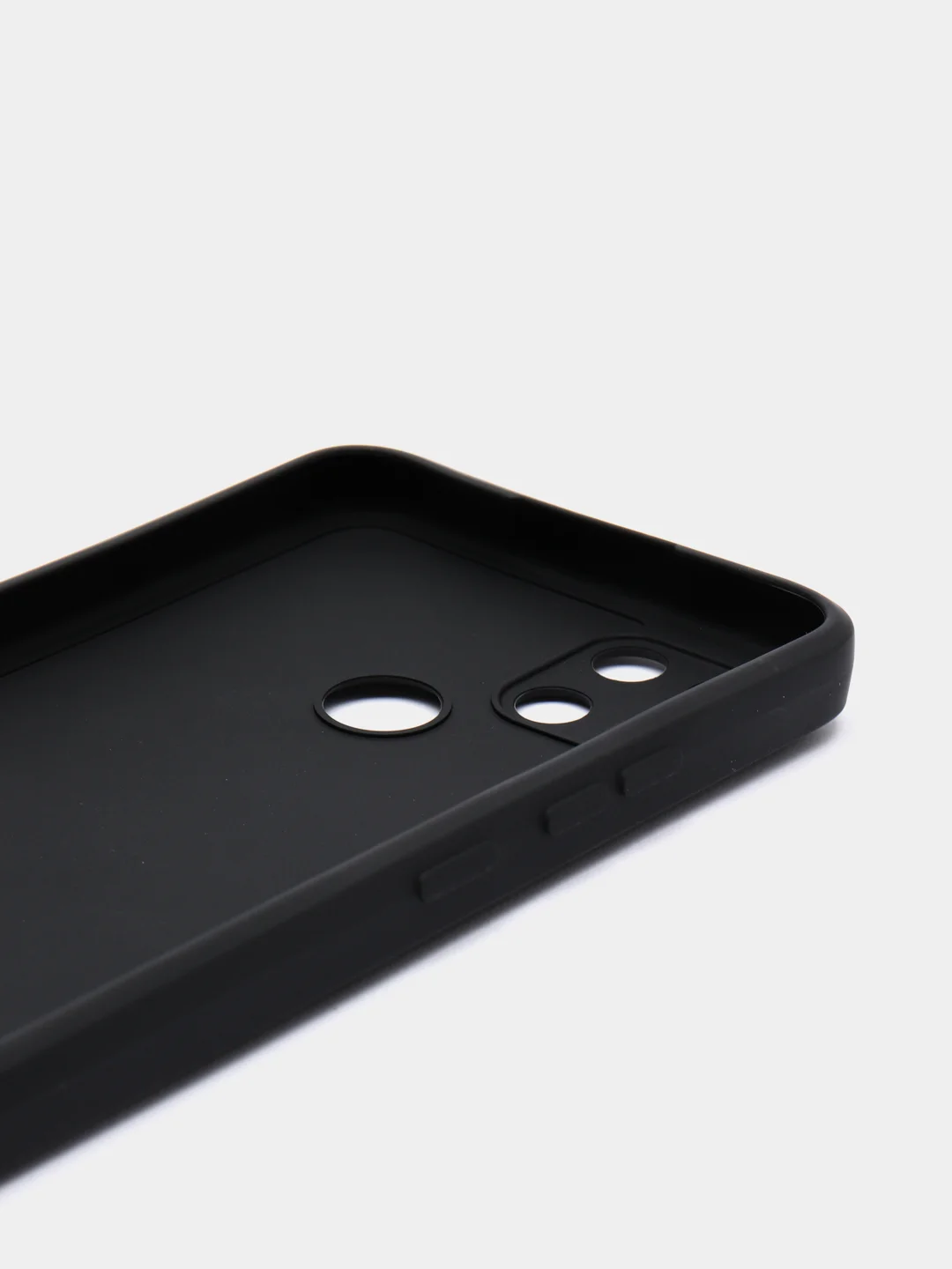 Хром чехол Realme C21Y