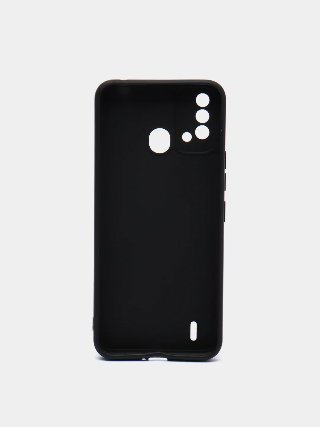 Хром чехол Itel vision 2S