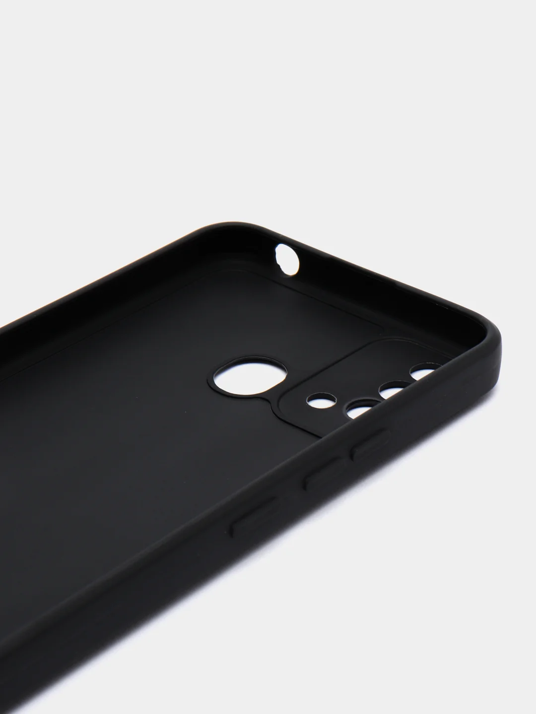 Хром чехол Itel vision 2S