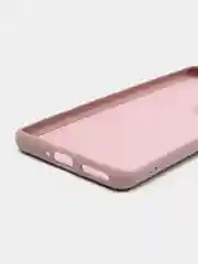 Бежевый чехол с защитой камеры и бархатом внутри XIAOMI 12 PRO