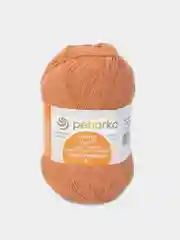 Карамельный пряжа Пехорка Конопляная 70% Хлопок 30% Конопля 50г 280м