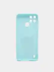 Синий меланж чехол Realme C21Y