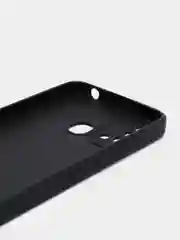 Темно-синий чехол Itel vision 2S