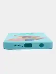 Бирюзовый чехол XIAOMI Poco X3 / X3 PRO
