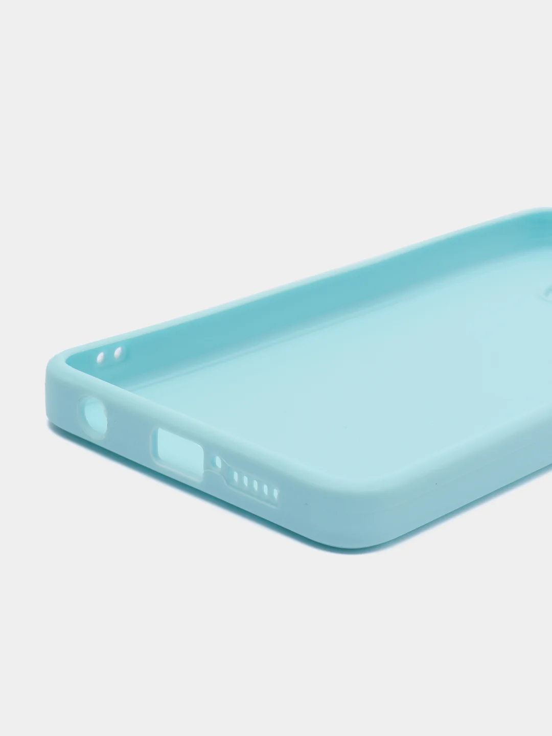 Бирюзовый чехол XIAOMI Poco X3 / X3 PRO
