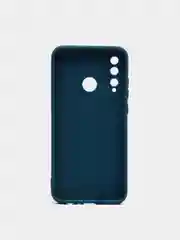 Синий меланж чехол HUAWEI HONOR 10i, Honor 10 lite, P smart 2019, HONOR 20i, honor 20e