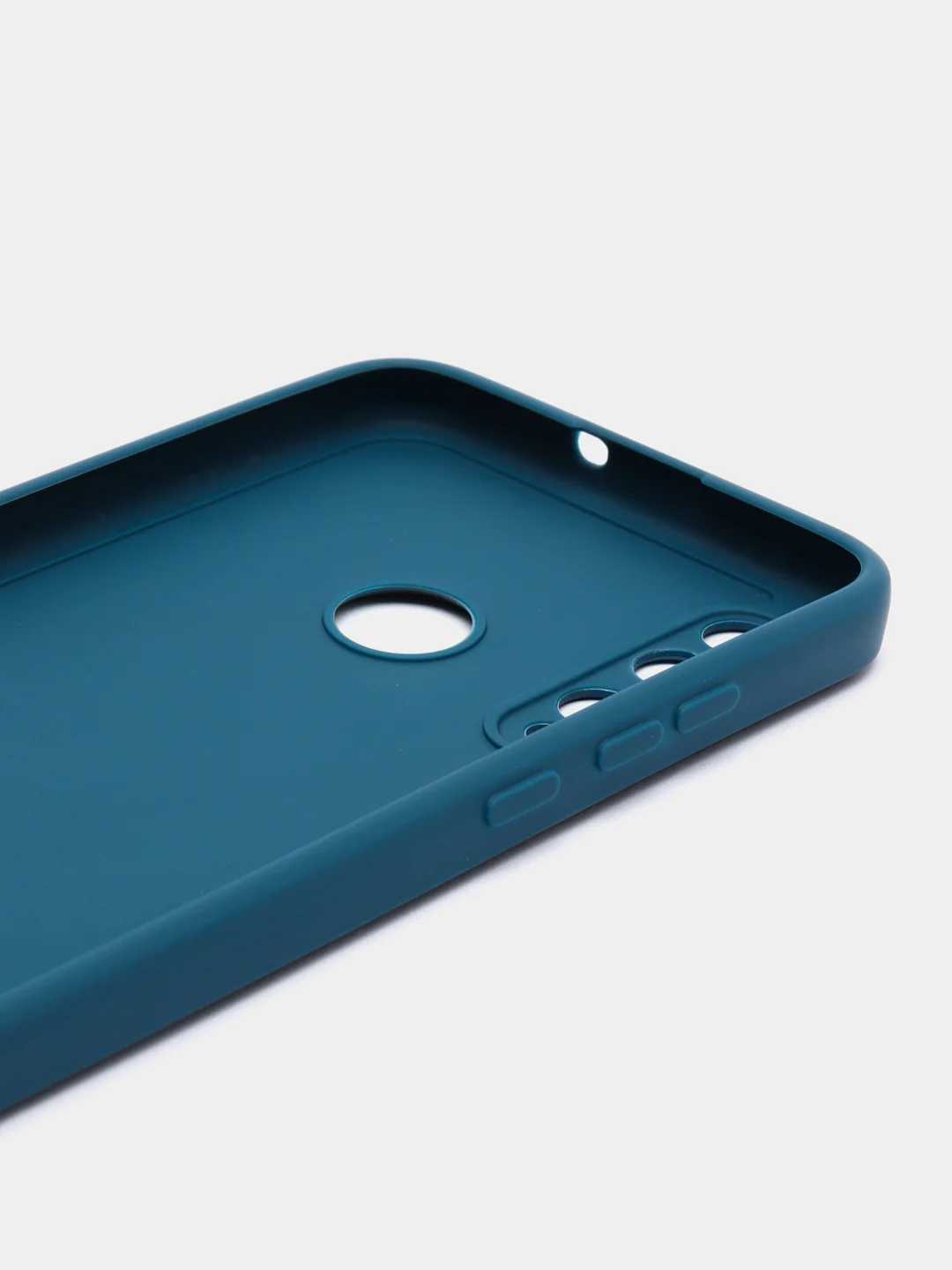 Синий меланж чехол HUAWEI HONOR 10i, Honor 10 lite, P smart 2019, HONOR 20i, honor 20e