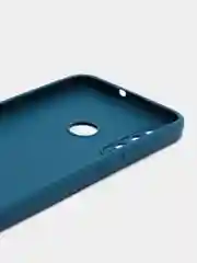 Синий меланж чехол HUAWEI HONOR 10i, Honor 10 lite, P smart 2019, HONOR 20i, honor 20e