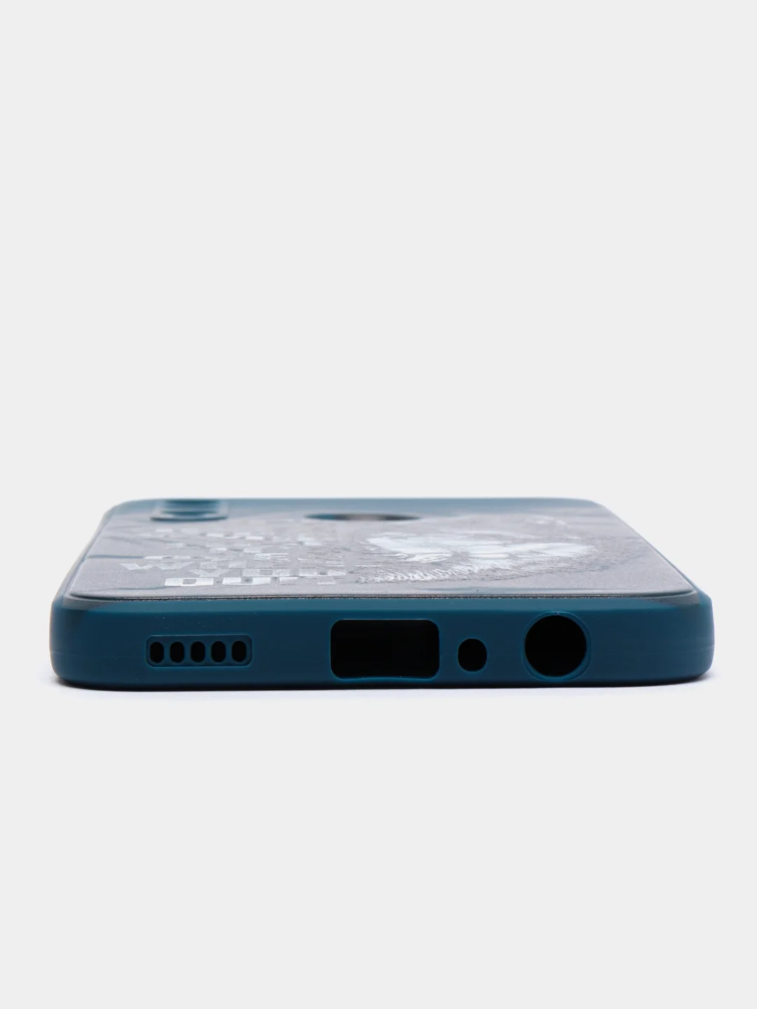 Синий меланж чехол HUAWEI HONOR 10i, Honor 10 lite, P smart 2019, HONOR 20i, honor 20e