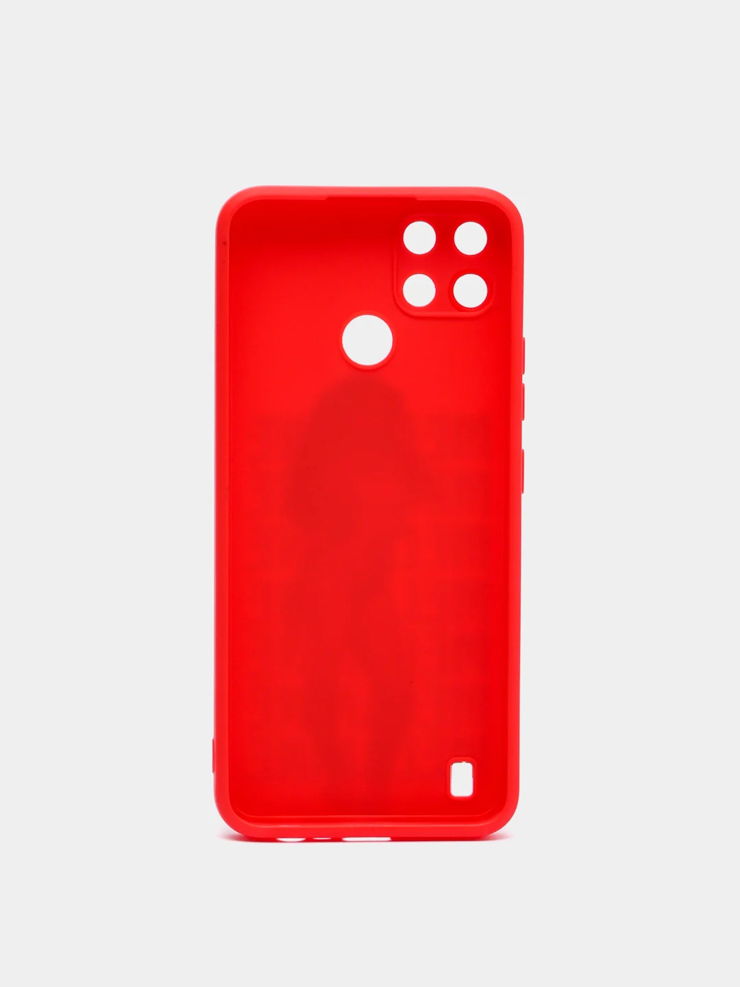 Красный чехол Realme C21Y