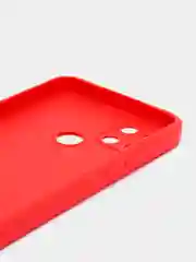 Красный чехол Realme C21Y