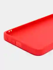 Красный чехол Realme C21Y