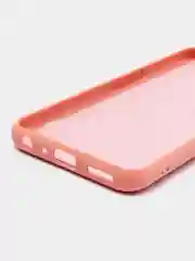 Бежевый чехол с защитой камеры и бархатом внутри Realme 9 PRO / Realme 9 5g / Realme Q5