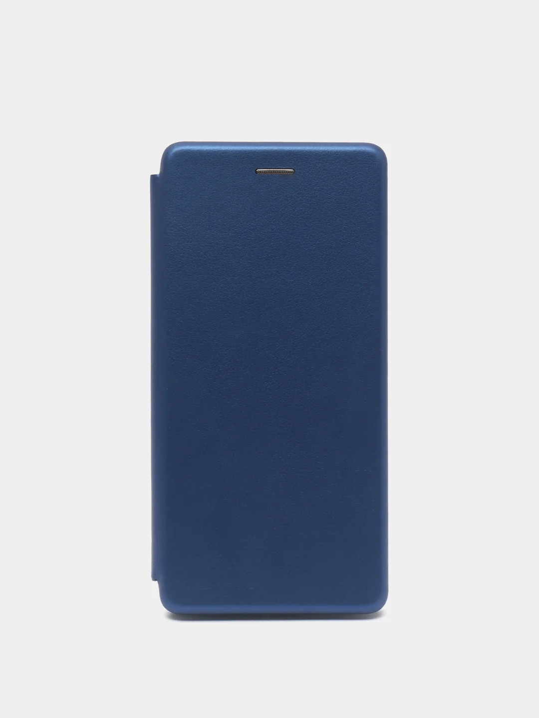 Синий чехол-книжка для Xiaomi Redmi Note 10, Note 10S, разные цвета