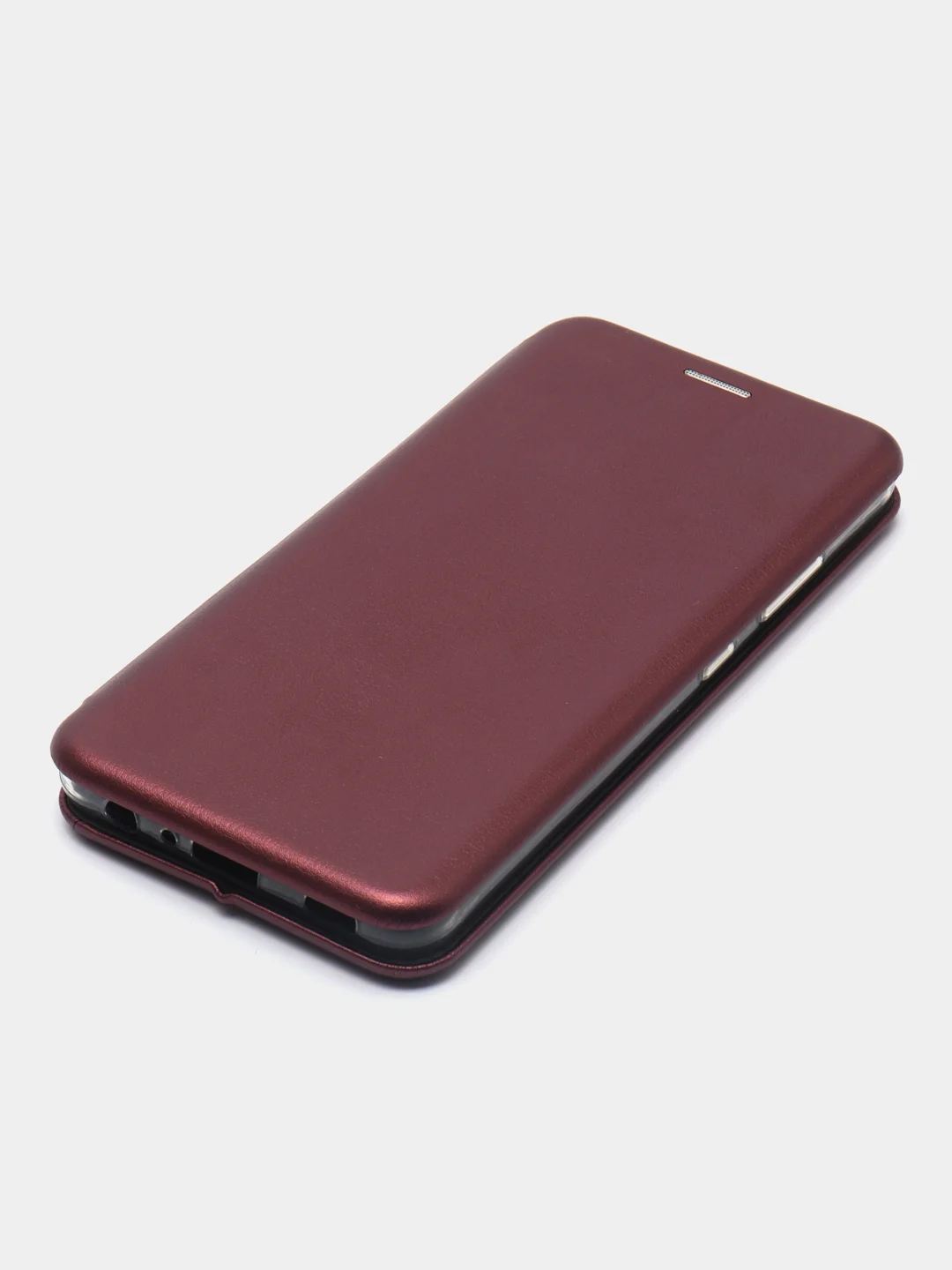 Бордовый чехол-книжка Samsung A32(4G), разные цвета