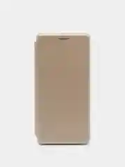 Золотой чехол-книжка для Xiaomi Redmi Note 10, Note 10S, разные цвета