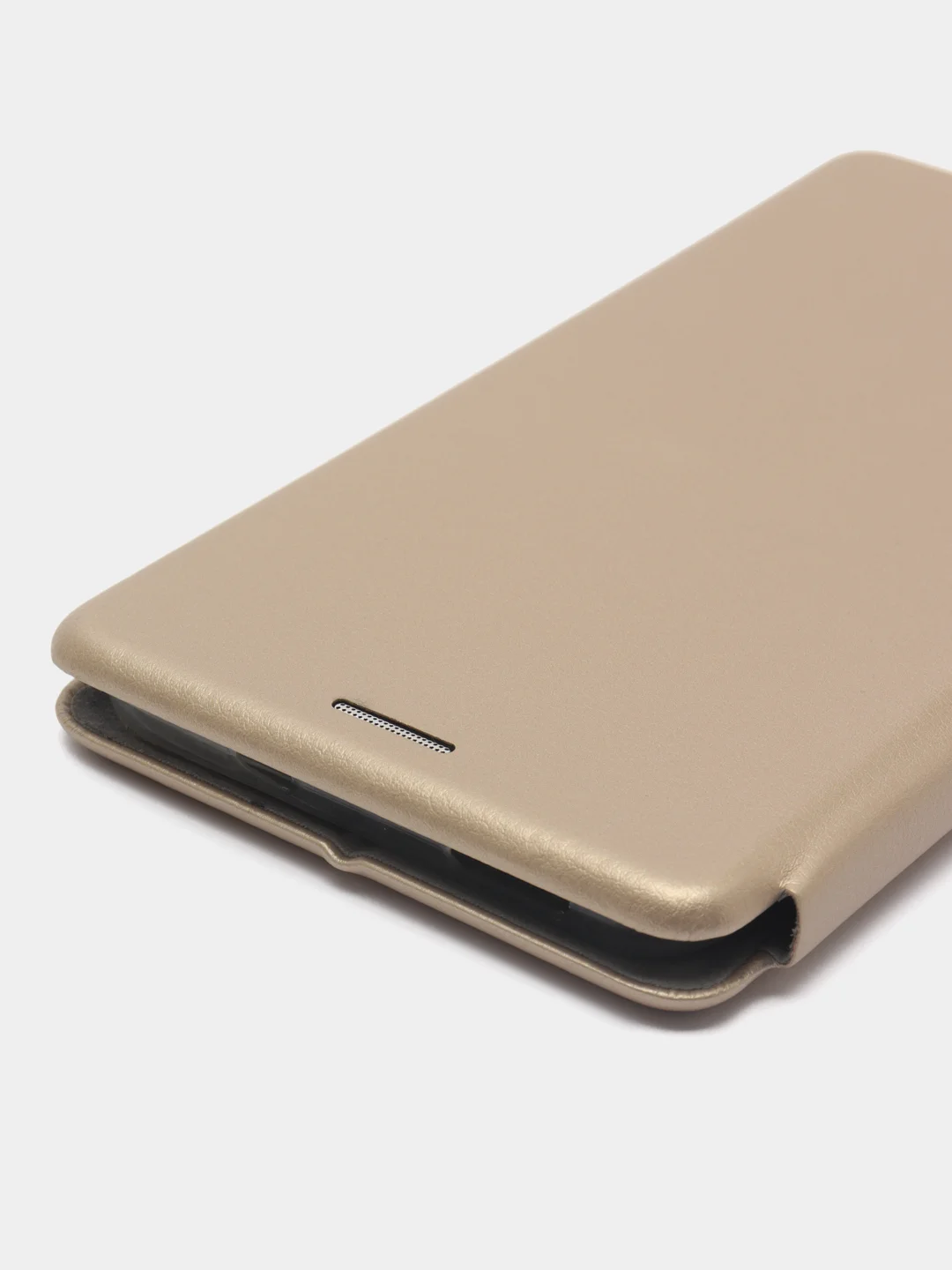 Золотой чехол-книжка для Xiaomi Redmi Note 10, Note 10S, разные цвета