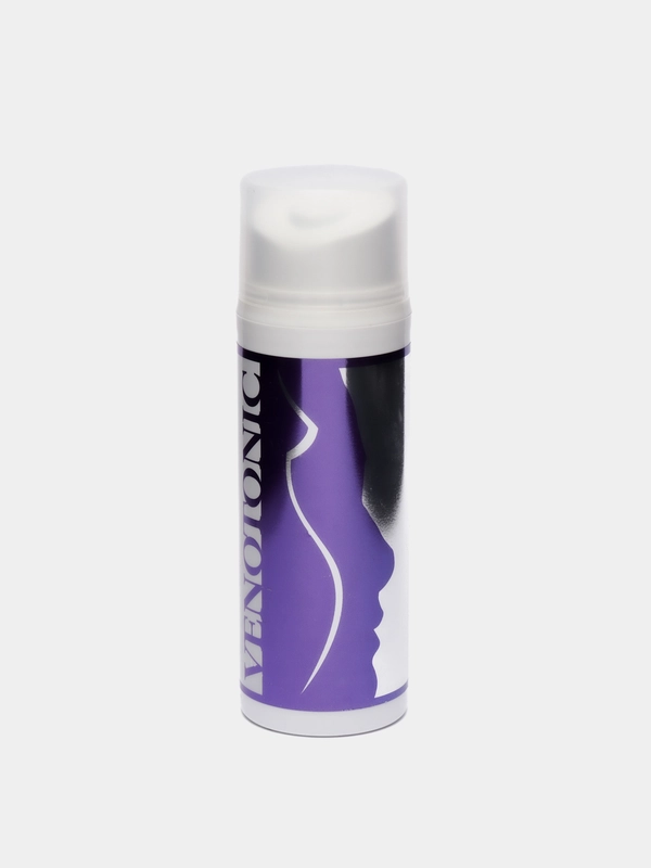 Крем-маска VENOTONIC для тела с пелоидом и экстрактом алоэ-вера, Natural Health