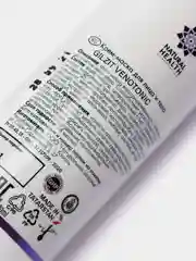 Крем-маска VENOTONIC для тела с пелоидом и экстрактом алоэ-вера, Natural Health