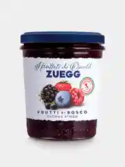 Варенье ZUEGG "Ягоды лесные", экстра, 320 г