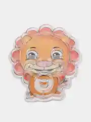 Оранжевый мини игра Головоломка. Игрушка для ребенка