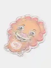 Оранжевый мини игра Головоломка. Игрушка для ребенка