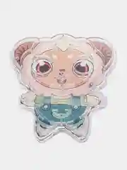 Бежевый меланж мини игра Головоломка. Игрушка для ребенка