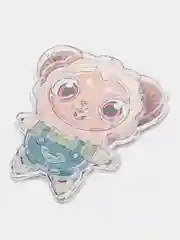 Бежевый меланж мини игра Головоломка. Игрушка для ребенка