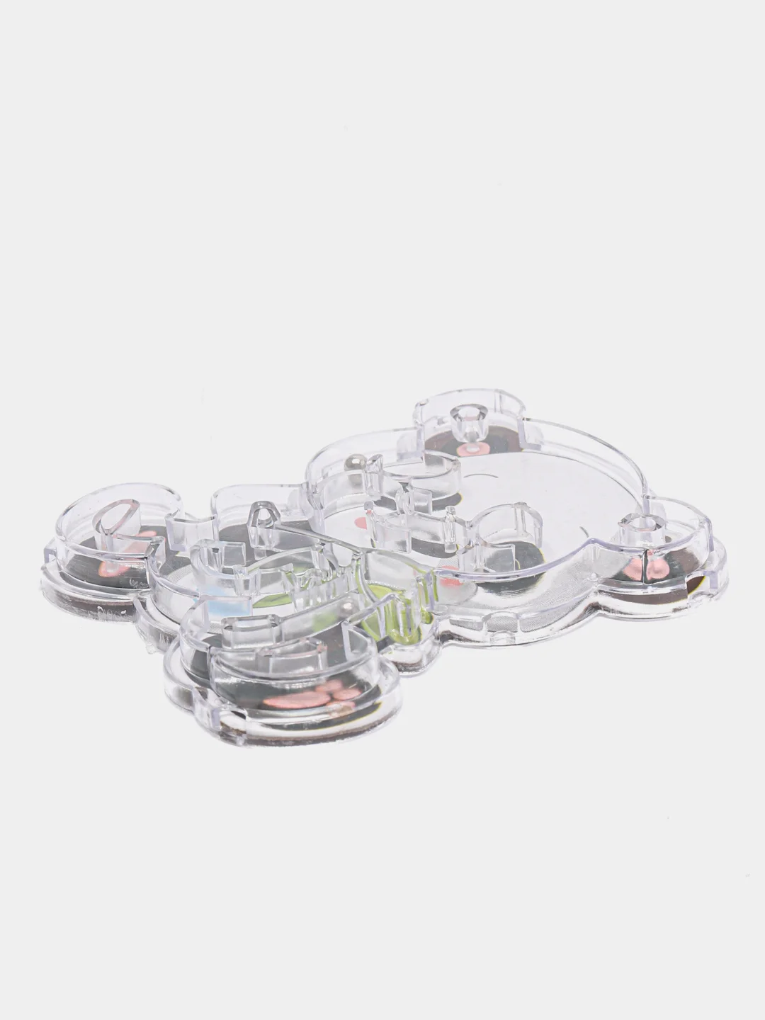 Белый мини игра Головоломка. Игрушка для ребенка