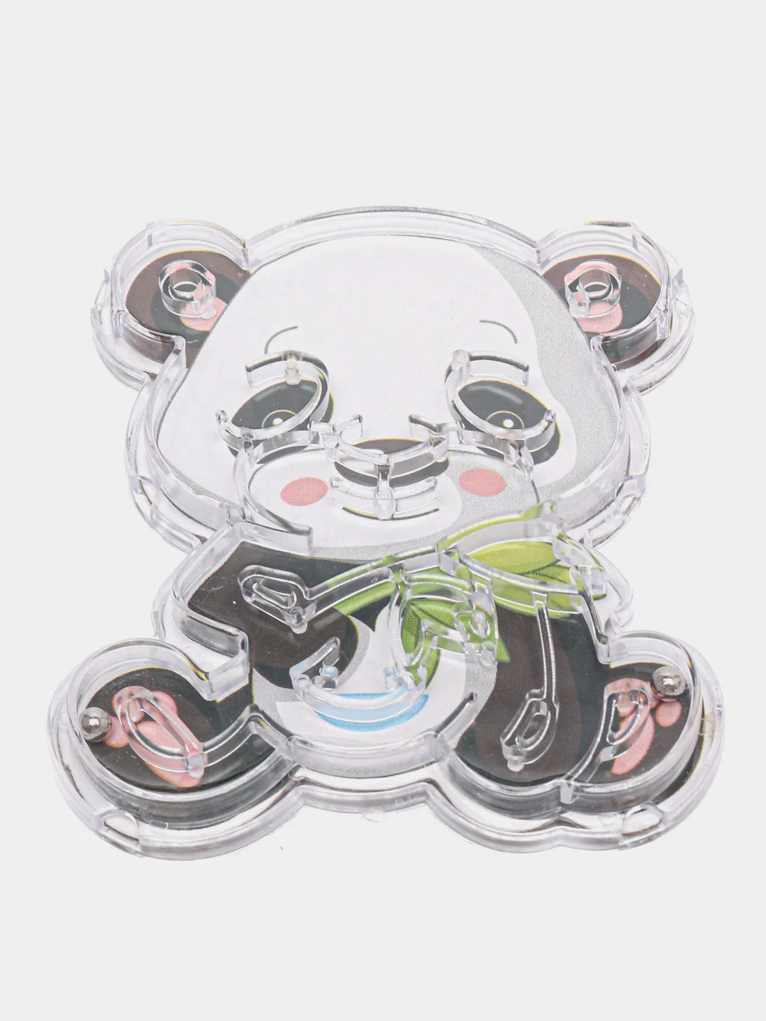 Белый мини игра Головоломка. Игрушка для ребенка