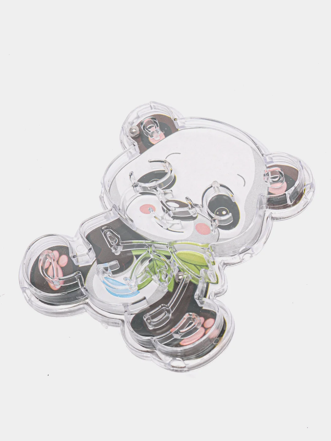 Белый мини игра Головоломка. Игрушка для ребенка