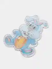 Голубой мини игра Головоломка. Игрушка для ребенка