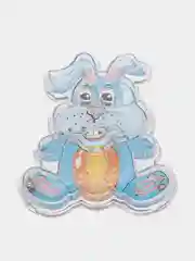Голубой мини игра Головоломка. Игрушка для ребенка