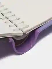 Бирюзовый фотоальбом на 20 магнитных листов, 23 x 28 см