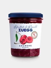 Варенье ZUEGG "Вишня", экстра, 320 г