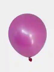 Фуксия воздушные шары, 25 см